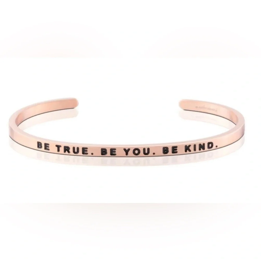 Mantra band. Be true. Be you. Be kind - Picture 1 of 3